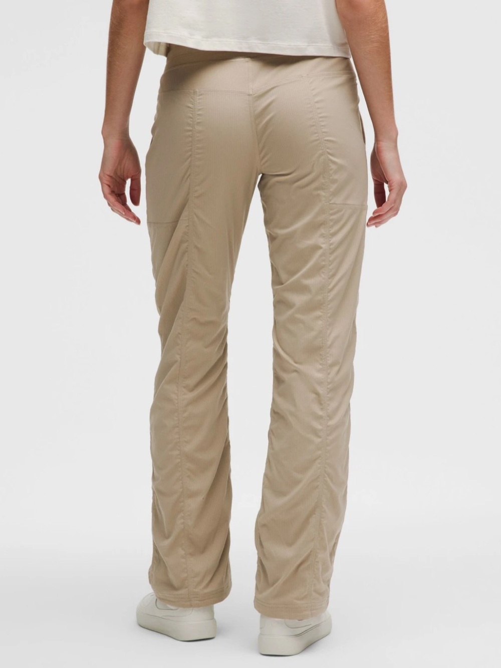 Lululemon Dance Studio Mid-Rise Pant, Regular, Sheer Oak - Picture 3 of 13